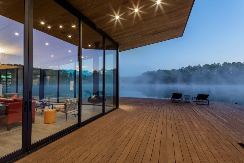 Thermally Modified Wood | Arbor Wood Lumber
